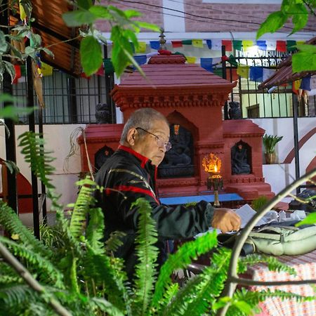 Kathmandu Boutique Hotel Buitenkant foto