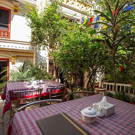 Kathmandu Boutique Hotel Buitenkant foto