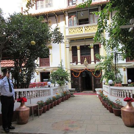 Kathmandu Boutique Hotel Buitenkant foto