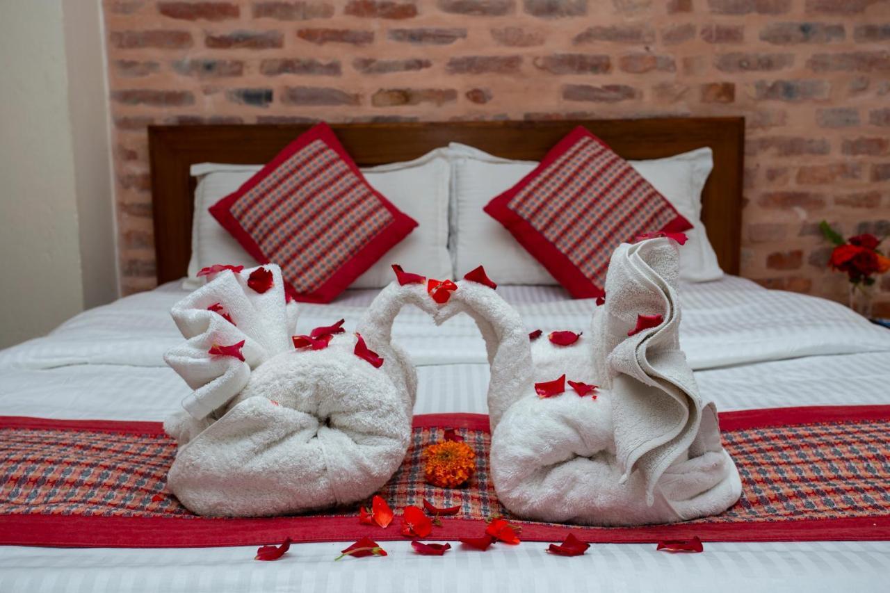 Kathmandu Boutique Hotel Buitenkant foto