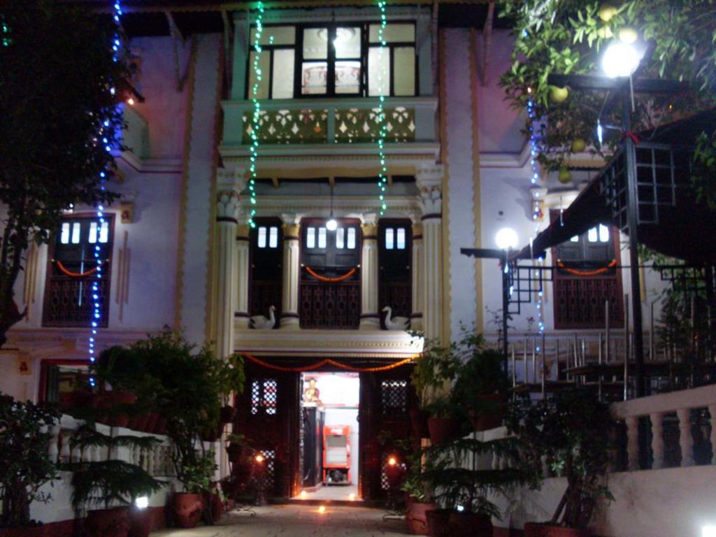 Kathmandu Boutique Hotel Kamer foto