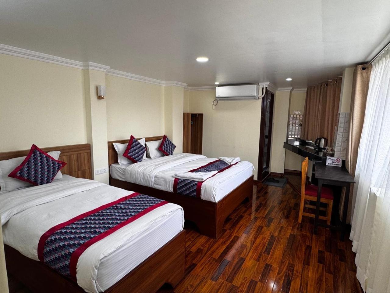 Kathmandu Boutique Hotel Buitenkant foto