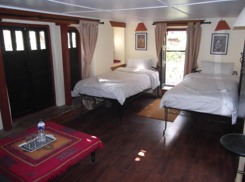 Kathmandu Boutique Hotel Kamer foto