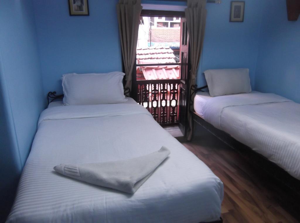 Kathmandu Boutique Hotel Kamer foto