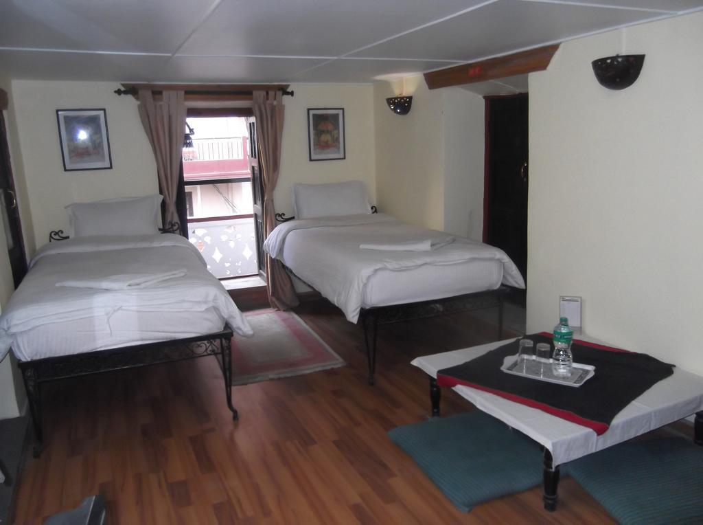 Kathmandu Boutique Hotel Kamer foto
