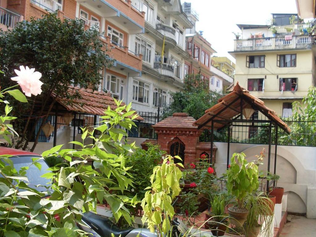 Kathmandu Boutique Hotel Buitenkant foto