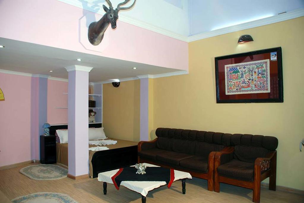 Kathmandu Boutique Hotel Kamer foto