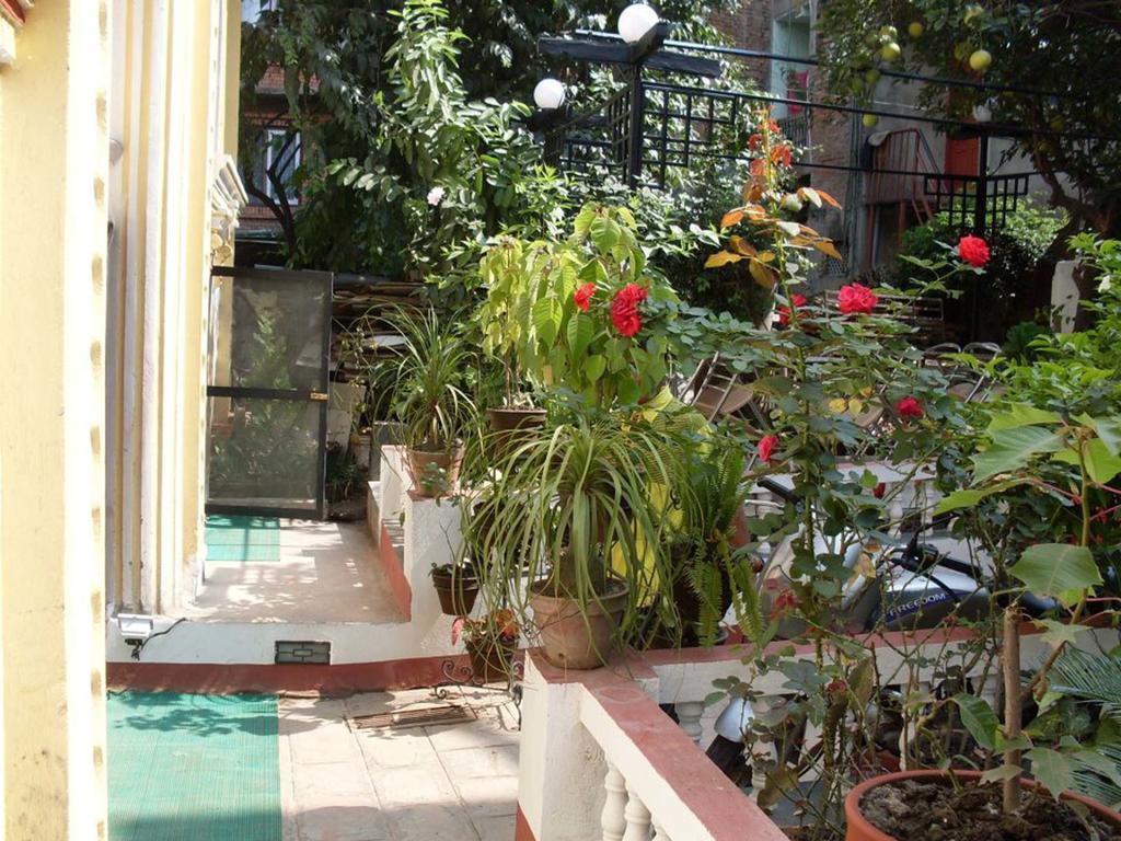 Kathmandu Boutique Hotel Buitenkant foto