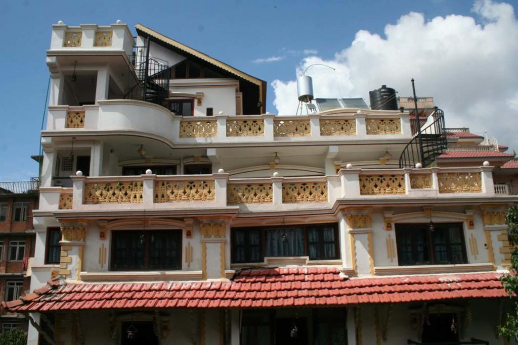 Kathmandu Boutique Hotel Buitenkant foto