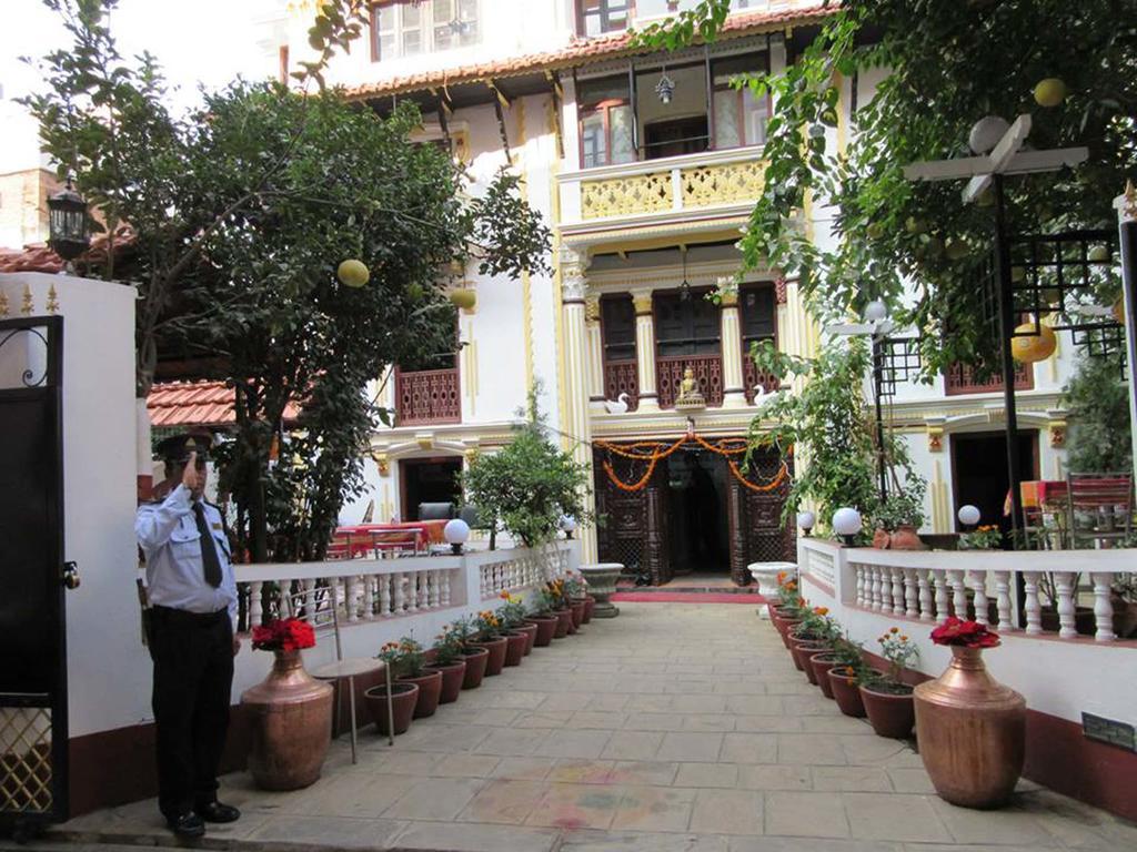 Kathmandu Boutique Hotel Buitenkant foto