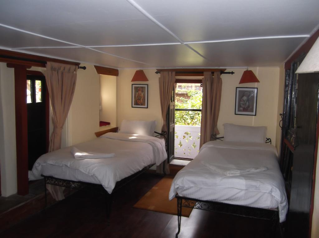 Kathmandu Boutique Hotel Buitenkant foto