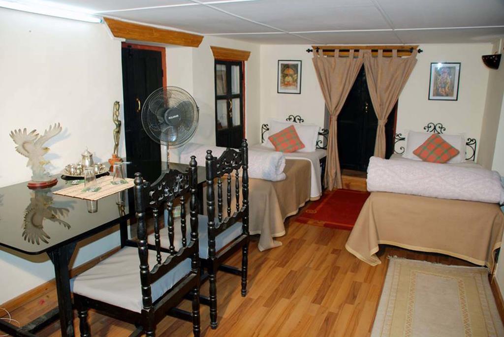Kathmandu Boutique Hotel Buitenkant foto
