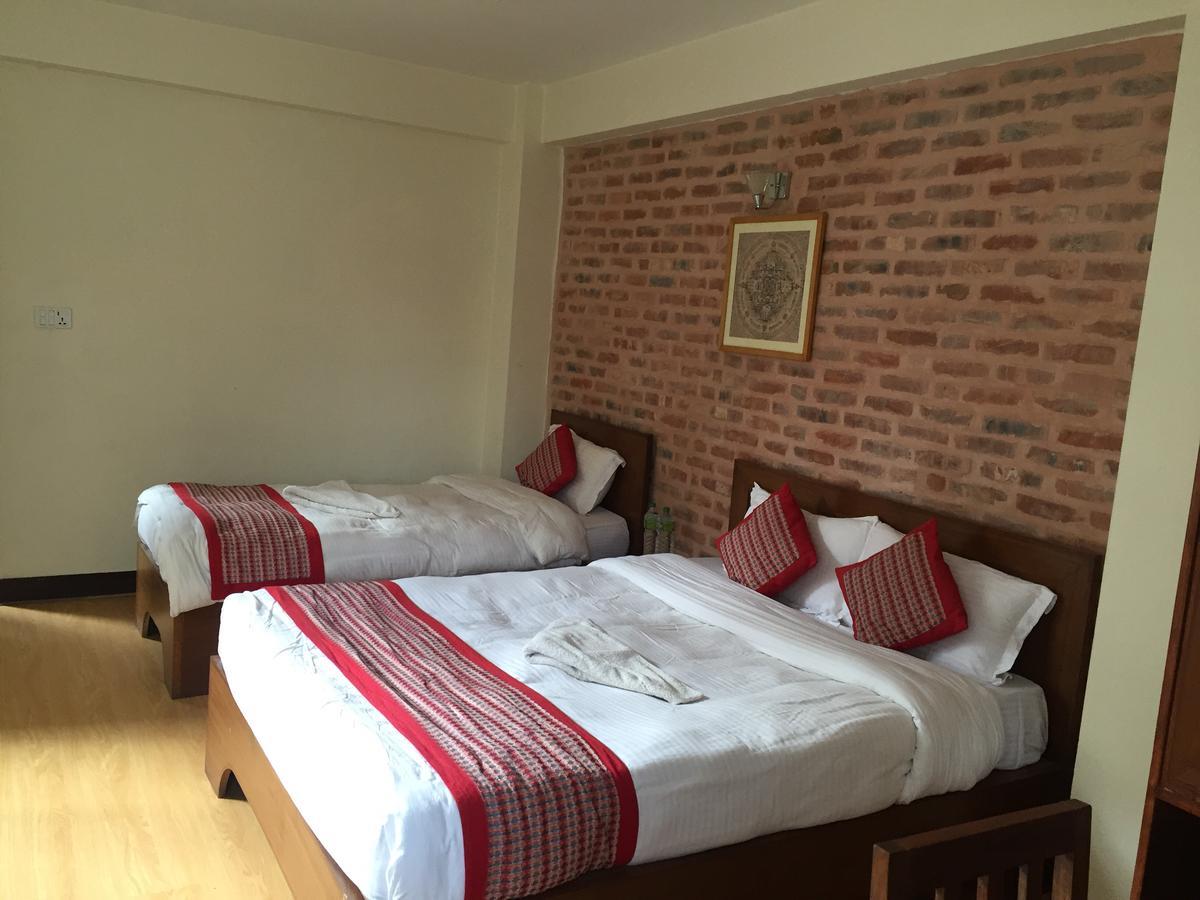 Kathmandu Boutique Hotel Buitenkant foto