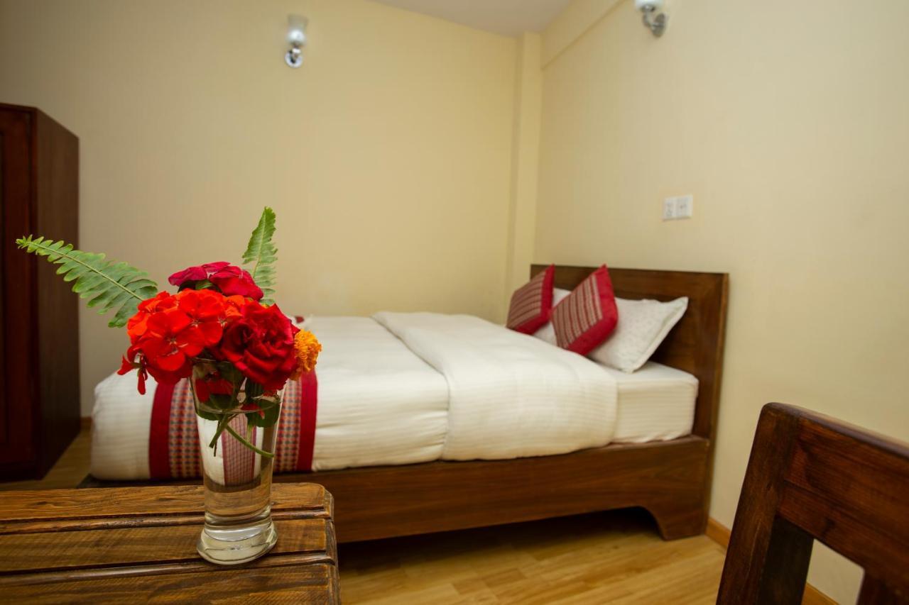 Kathmandu Boutique Hotel Buitenkant foto