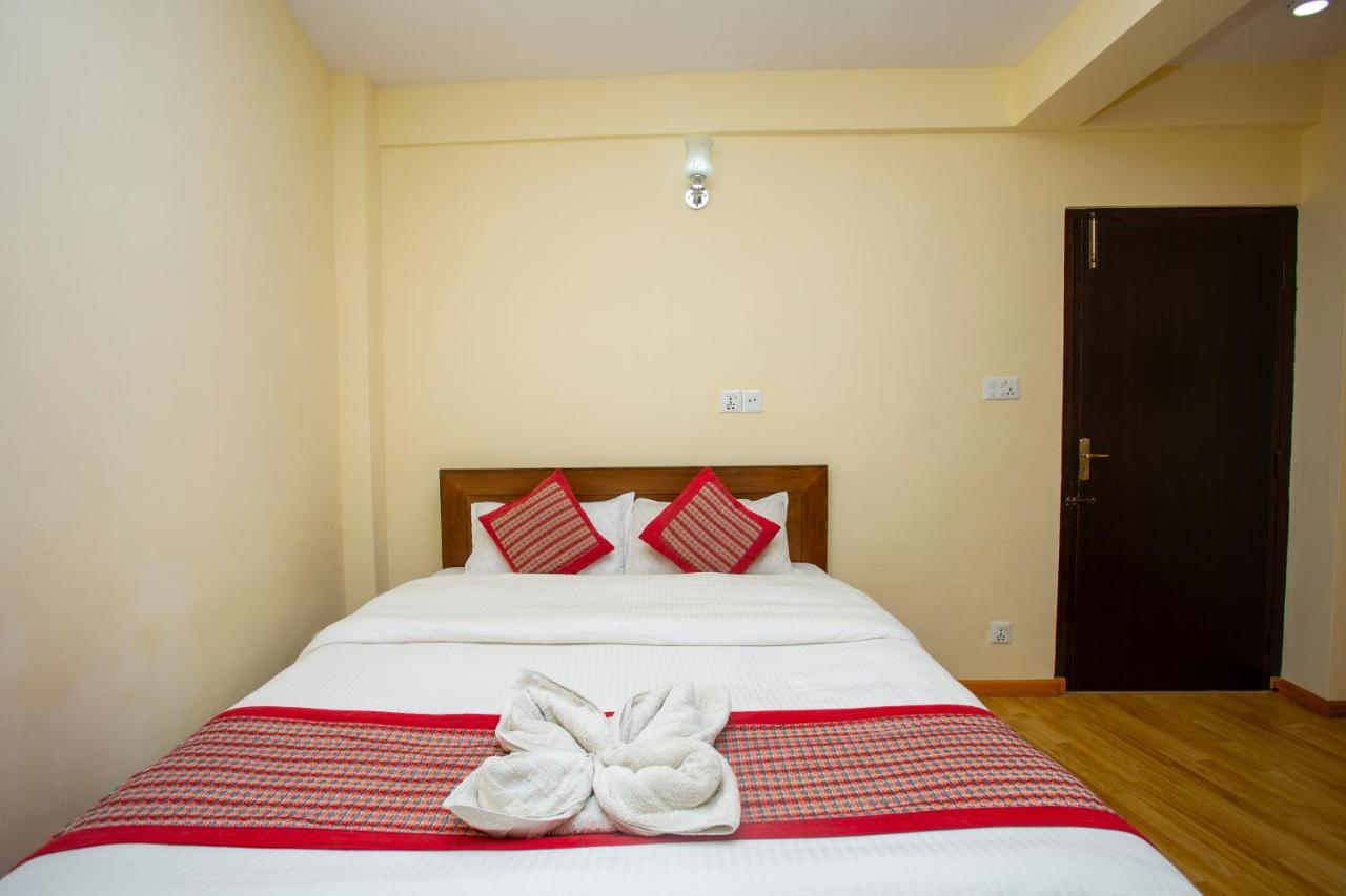 Kathmandu Boutique Hotel Buitenkant foto