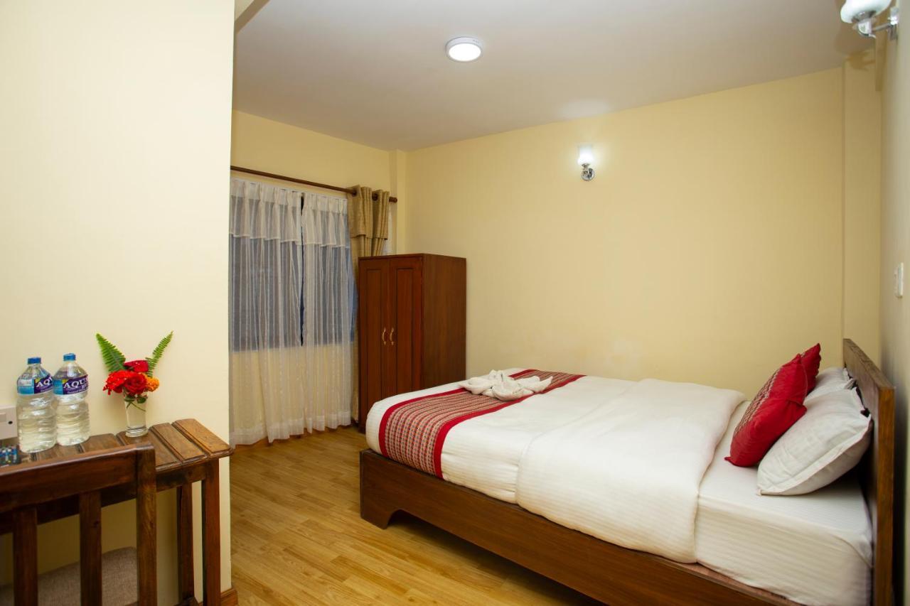 Kathmandu Boutique Hotel Buitenkant foto