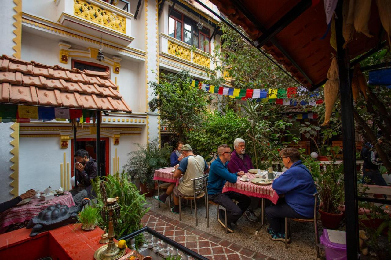 Kathmandu Boutique Hotel Buitenkant foto