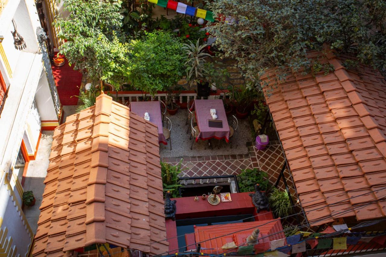 Kathmandu Boutique Hotel Buitenkant foto
