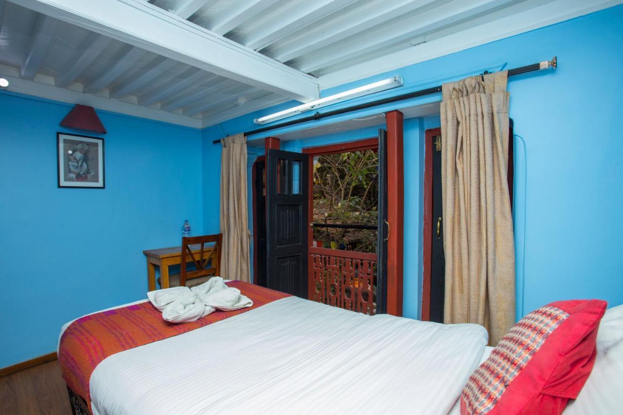 Kathmandu Boutique Hotel Buitenkant foto