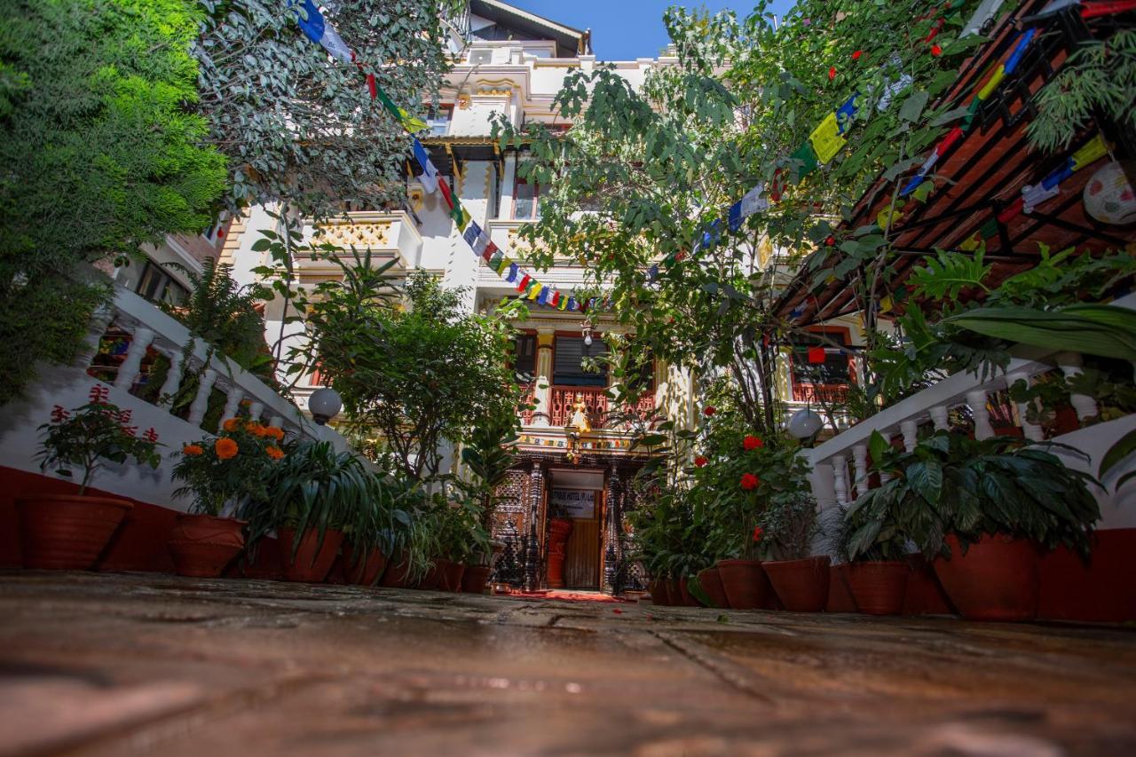 Kathmandu Boutique Hotel Buitenkant foto