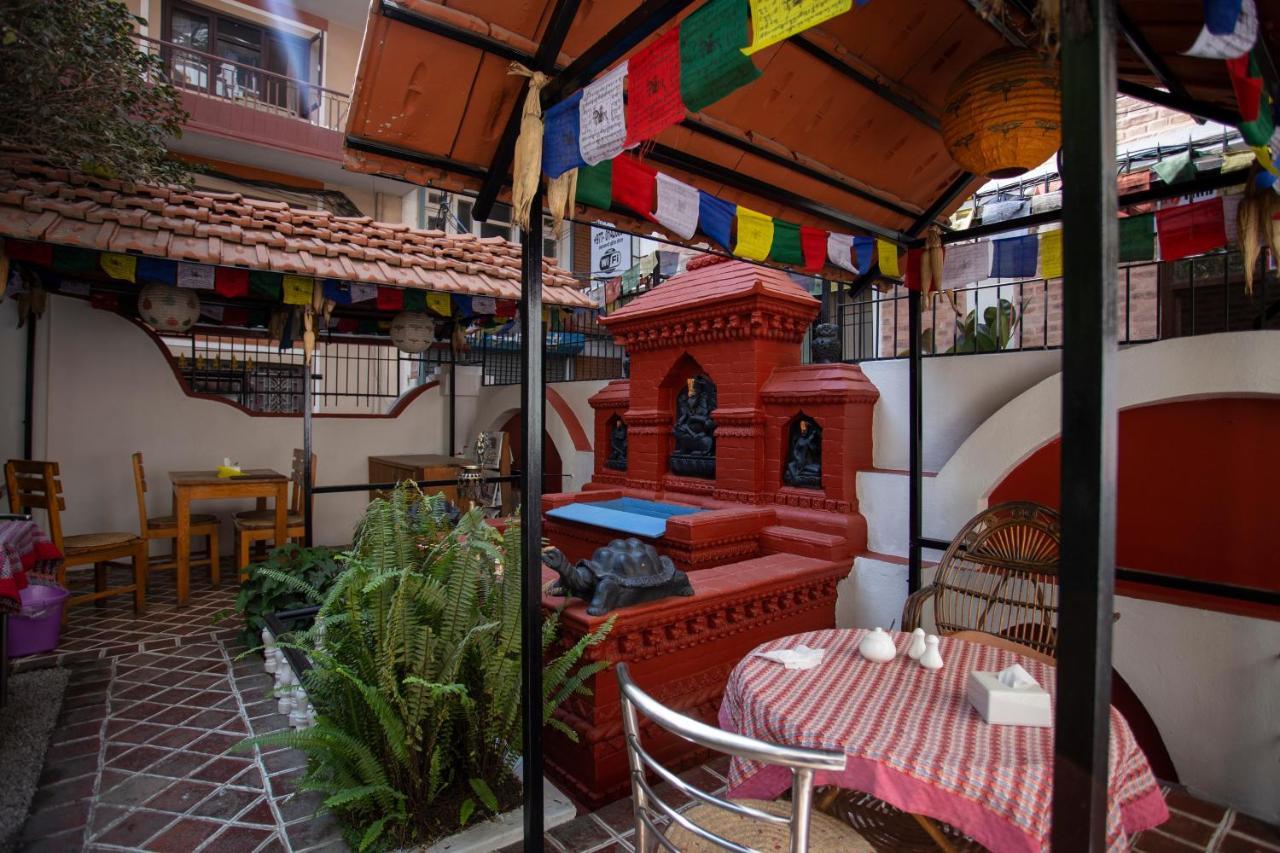 Kathmandu Boutique Hotel Buitenkant foto