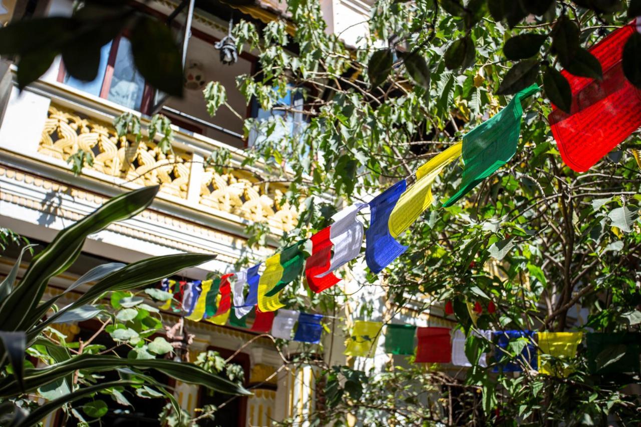 Kathmandu Boutique Hotel Buitenkant foto