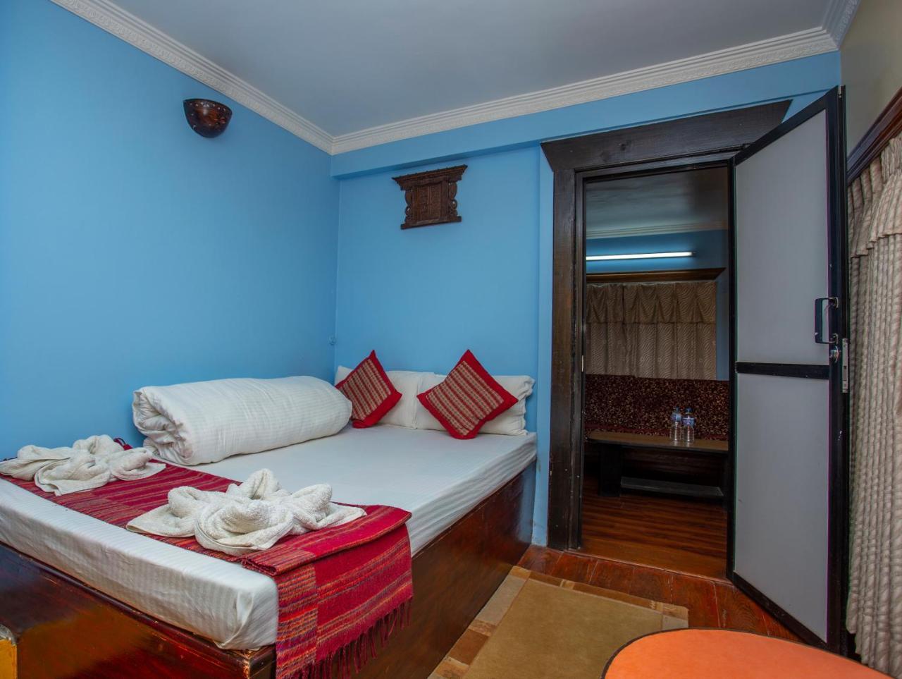 Kathmandu Boutique Hotel Buitenkant foto