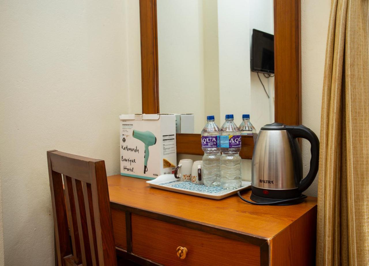 Kathmandu Boutique Hotel Buitenkant foto