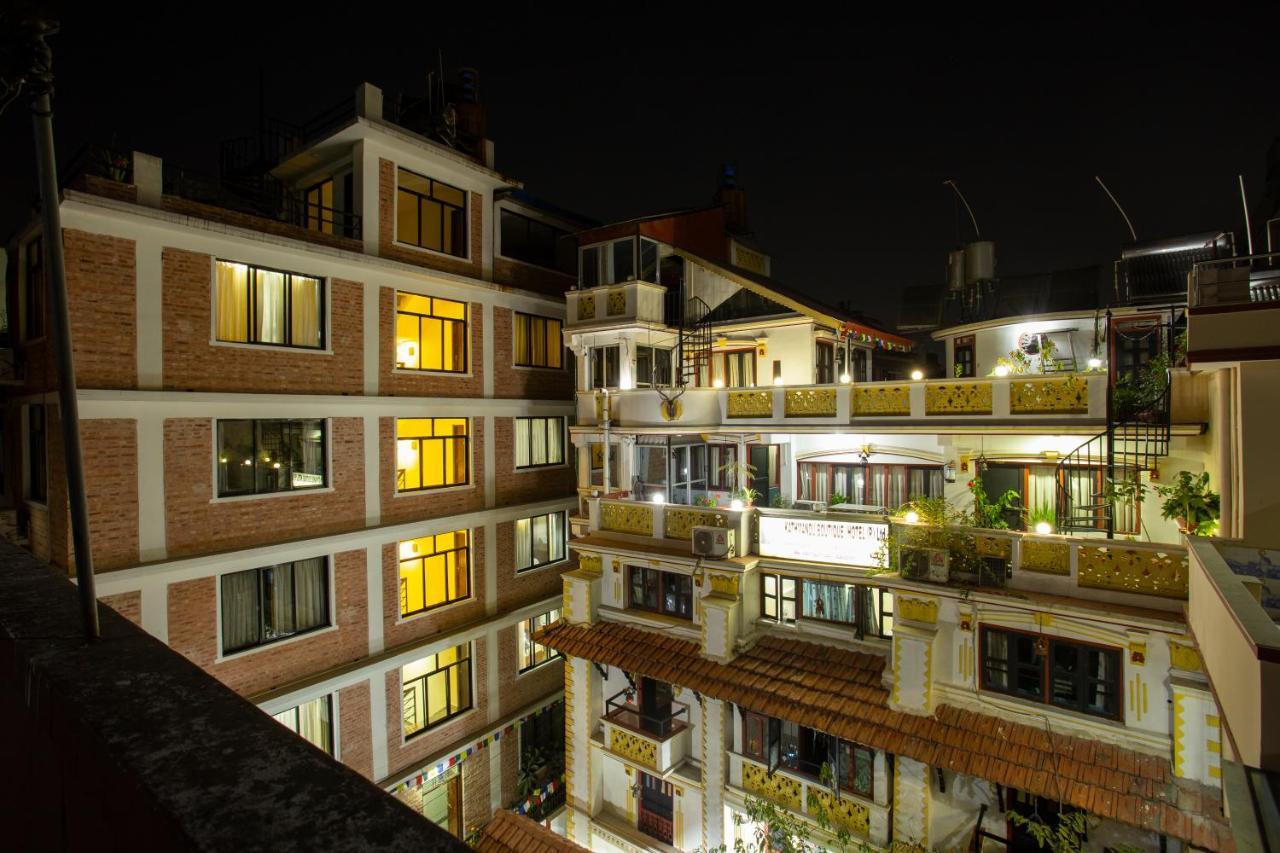 Kathmandu Boutique Hotel Buitenkant foto