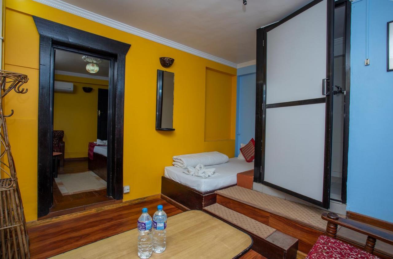 Kathmandu Boutique Hotel Buitenkant foto