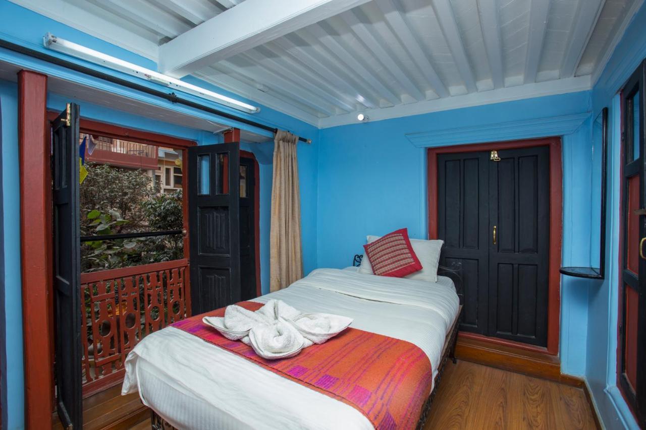 Kathmandu Boutique Hotel Buitenkant foto