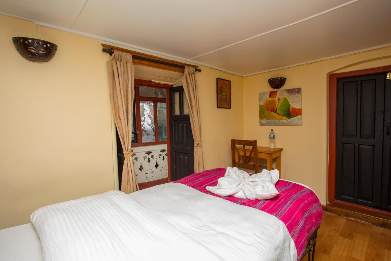 Kathmandu Boutique Hotel Buitenkant foto