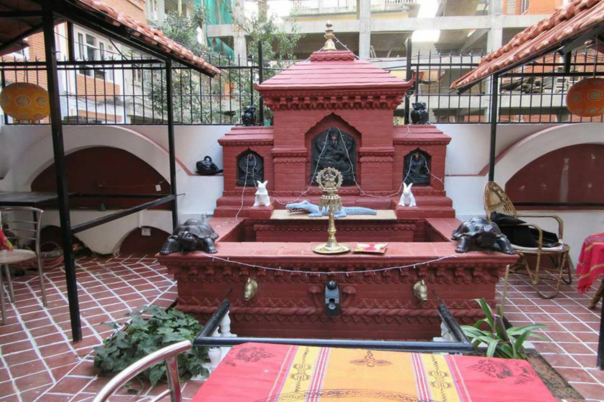 Kathmandu Boutique Hotel Buitenkant foto