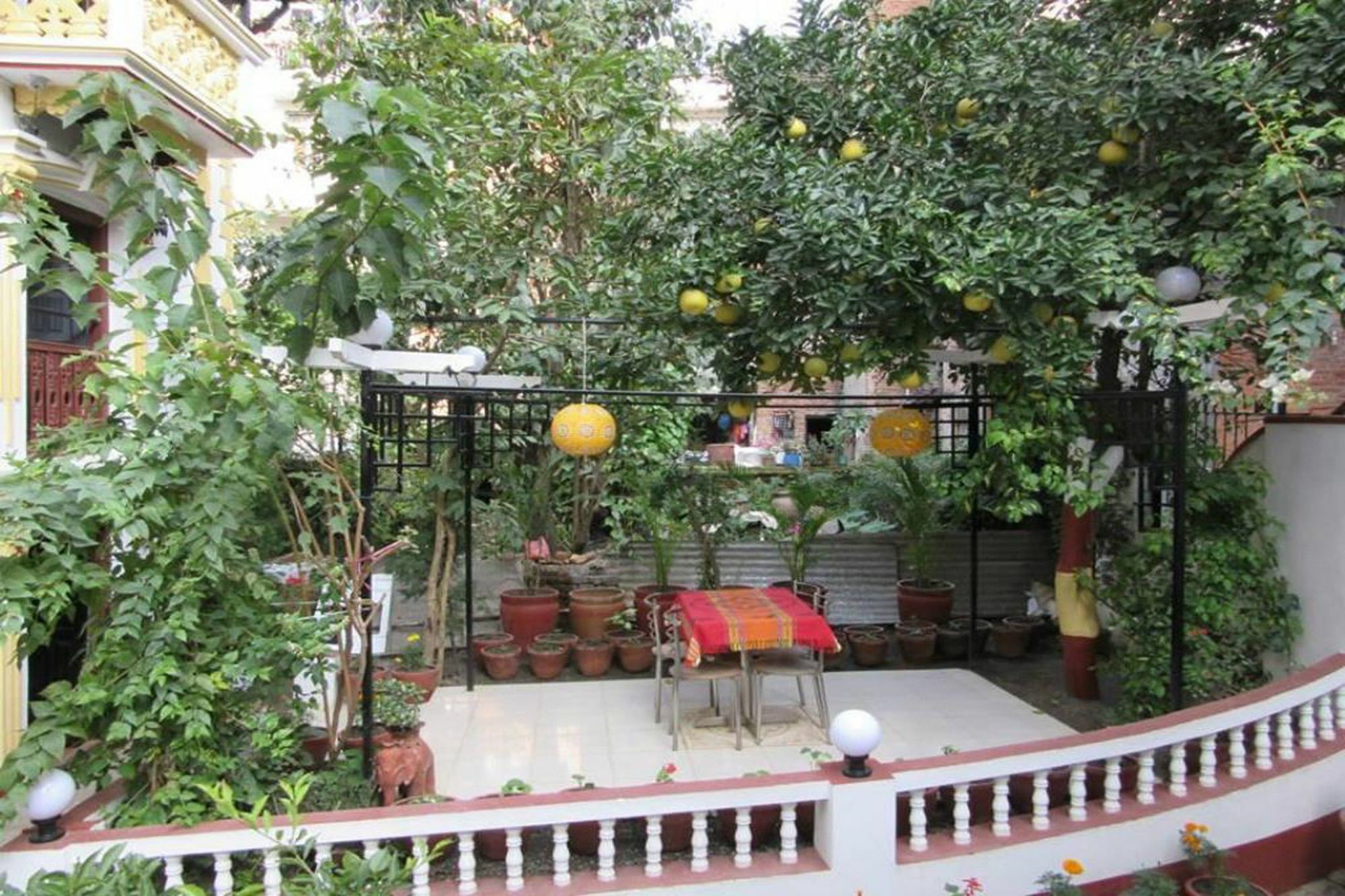 Kathmandu Boutique Hotel Buitenkant foto